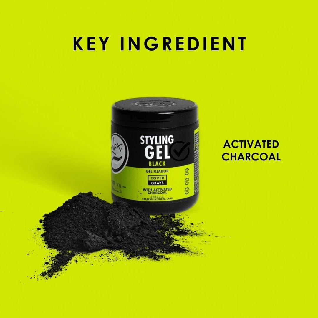 Rolda Gel Sans Alcool et Sans Parabènes.