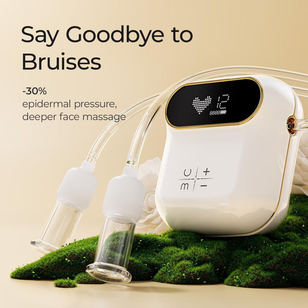 Rolevin verres épais et bords lisses pour une utilisation durable et sûre.