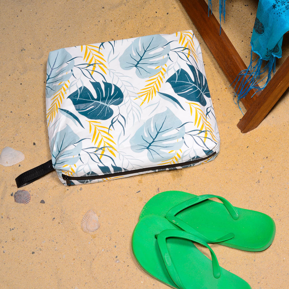 Pochette Tyvek Rolling Nomad avec anse amovible, facile a accrocher
