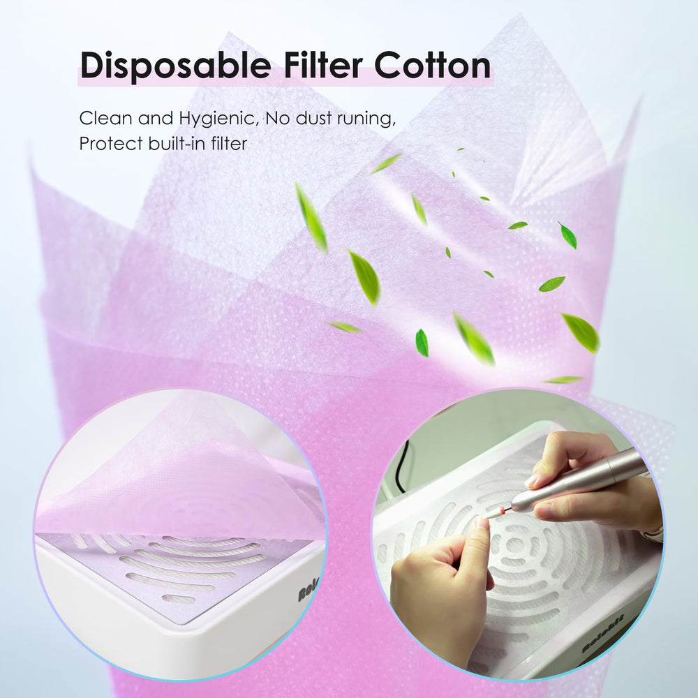 Rolokit design compact et portable, idéal pour salon ou domicile.