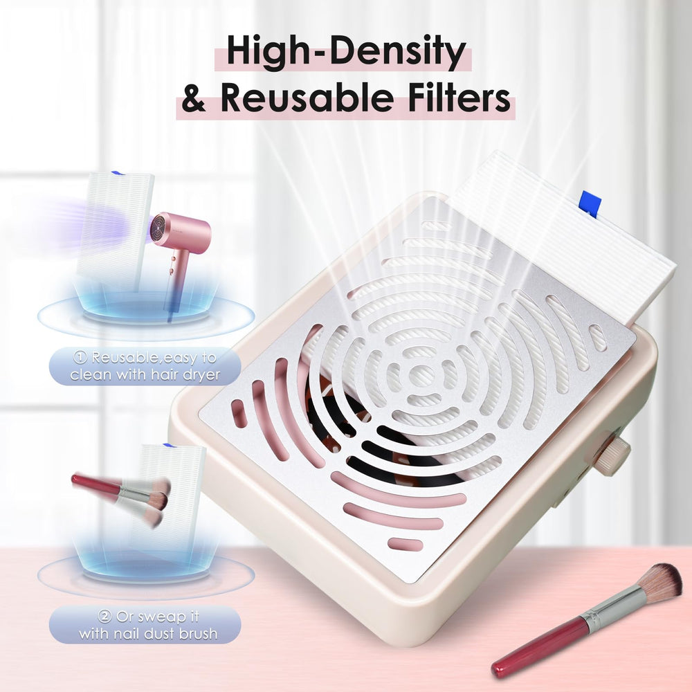 Rolokit design compact et portable pour espace réduit.