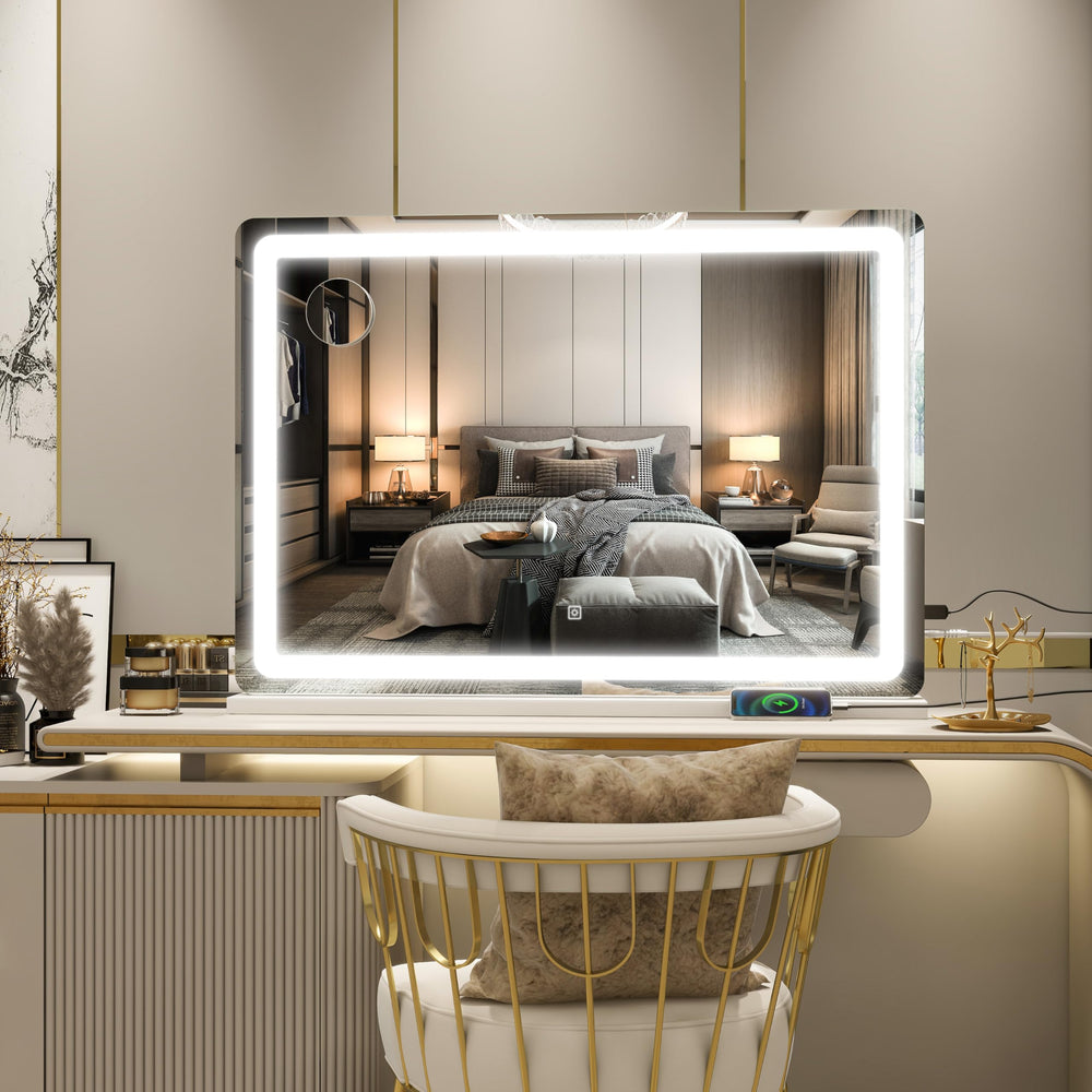 ROLOVE luminaires reglables trois temperatures pour un éclairage adapté