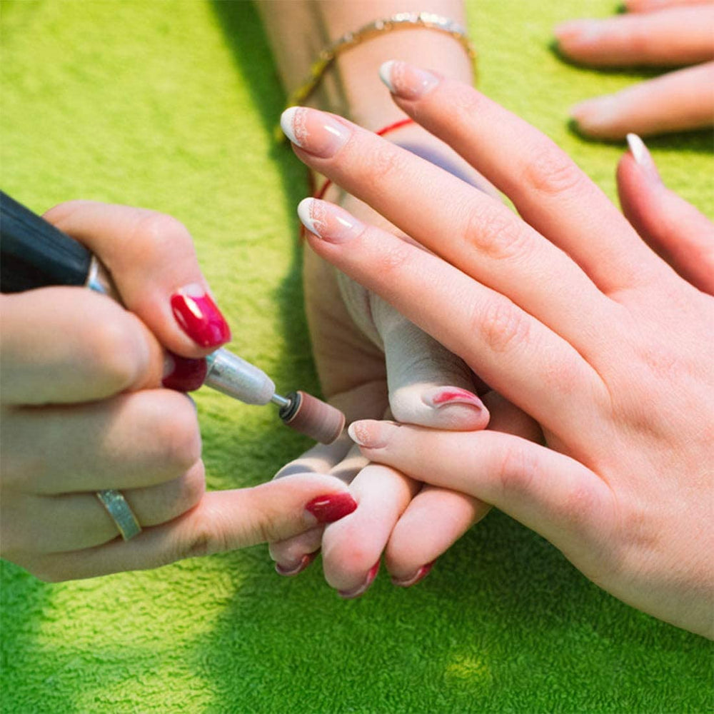 Rolybag boîte accessoires ongles 400 pièces, ensemble complet