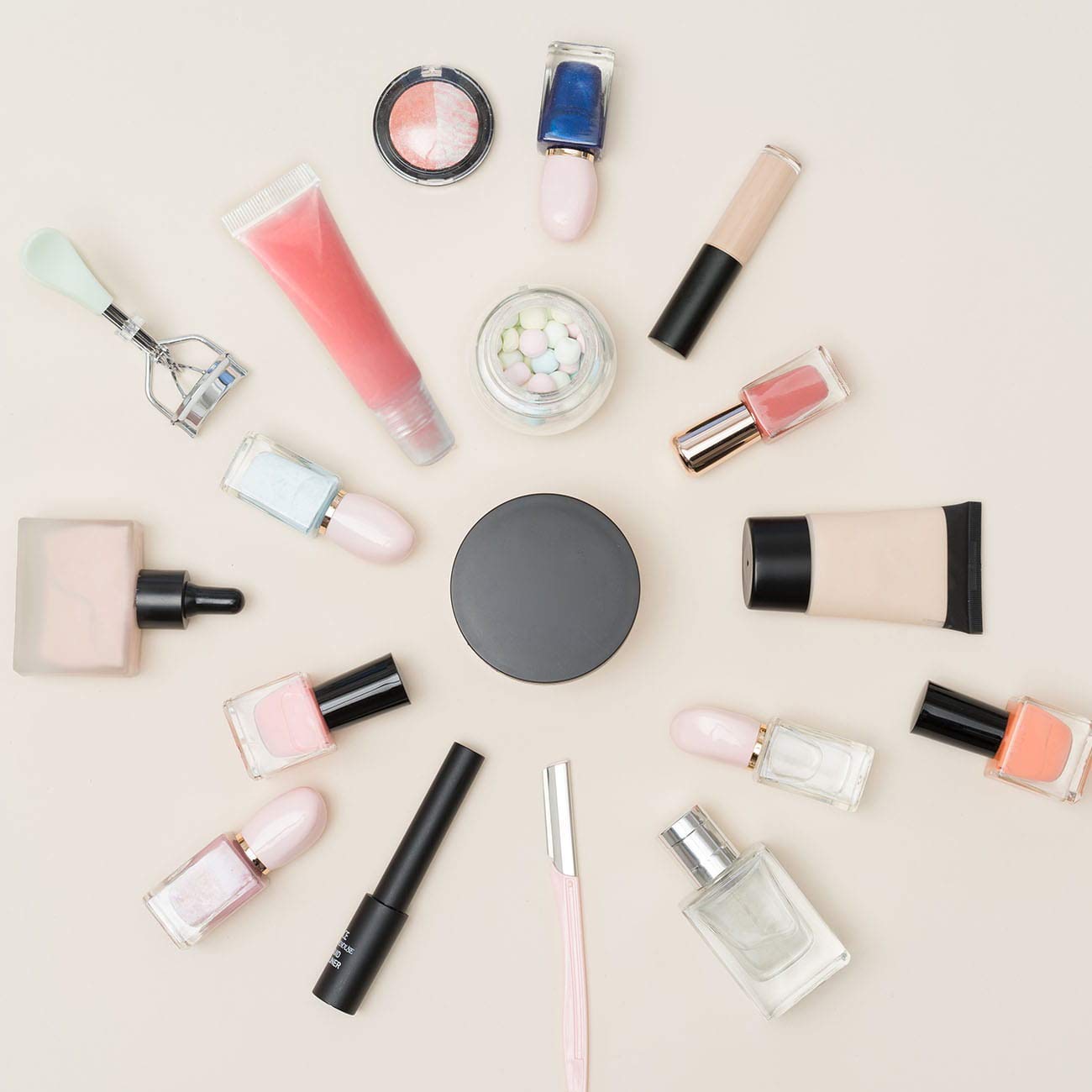 Rolybag rangement compact pour organiser vos cosmétiques faits maison