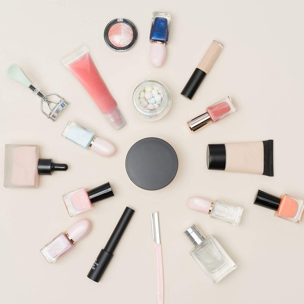 Rolybag rangement compact pour organiser vos cosmétiques faits maison