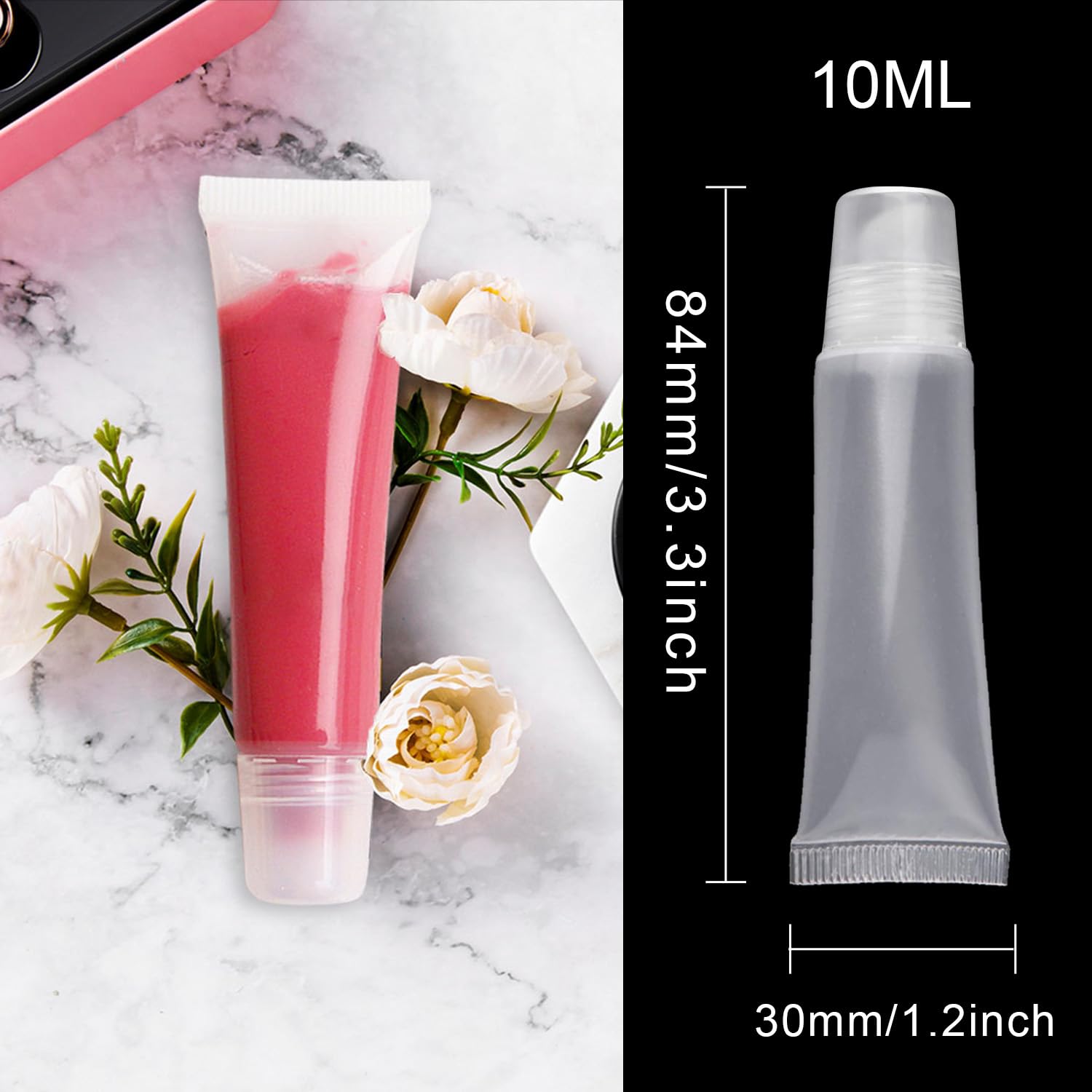 Rolybag outil polyvalent pour personnaliser vos cosmétiques maison