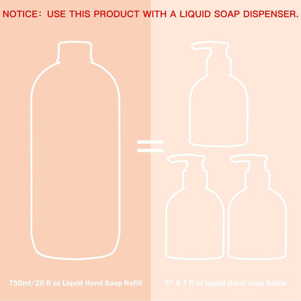ROMIIE ZOI bouteille recyclable et design coloré pour la salle de bains.
