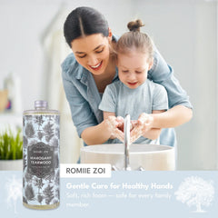 ROMIIE ZOI formule douce et hydratante pour toutes les peaux