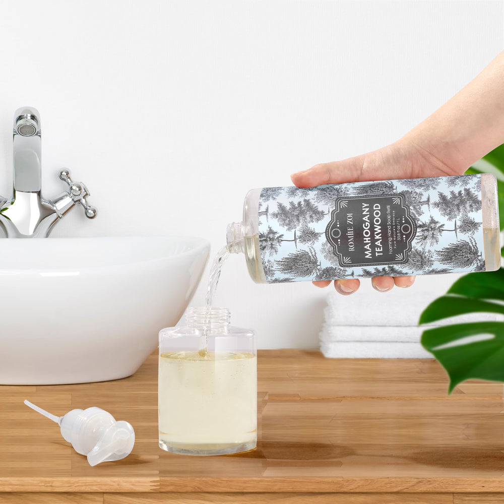 ROMIIE ZOI ingrédients naturels – sans parabènes et sulfates