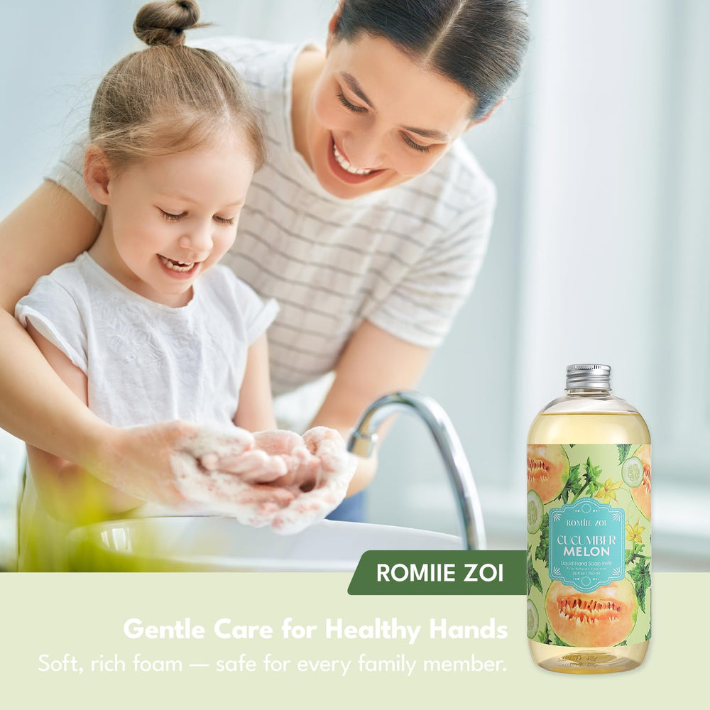 ROMIIE ZOI emballage 750 ml, bon rapport qualité-prix et réutilisable.