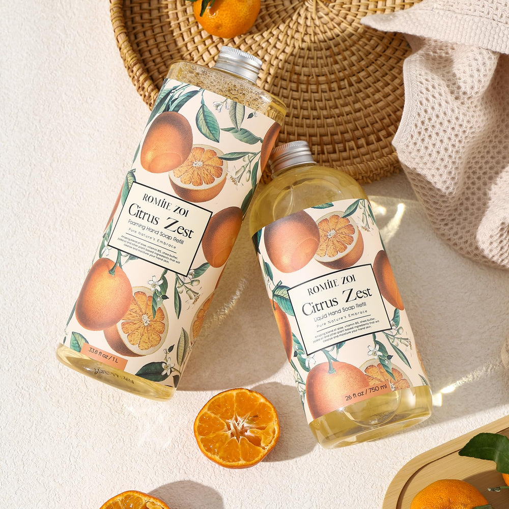 ROMIIE ZOI huile jojoba et vitamine B5 offrent une douceur hydratante.