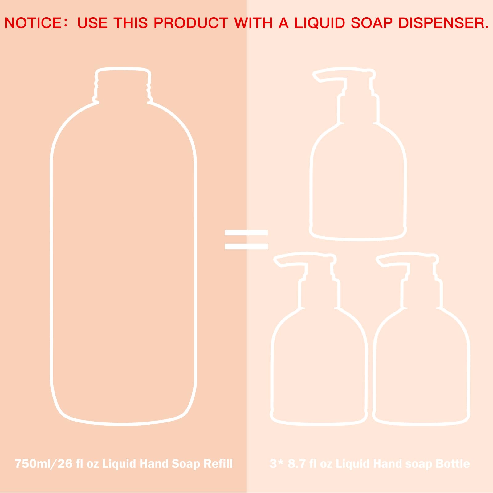 romiie zoi usage quotidien pour mains propres et parfumées.