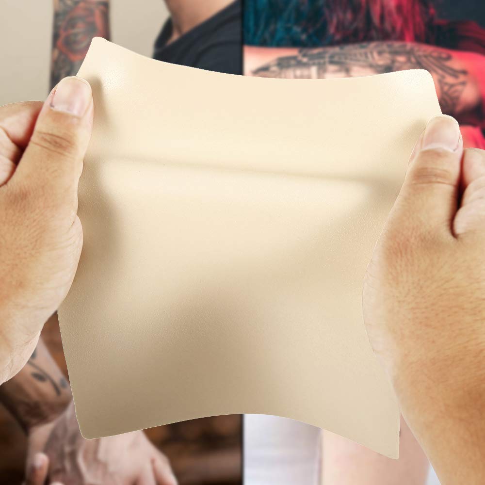 Romlon peau pratique tatouage nettoyage facile, entretien rapide.