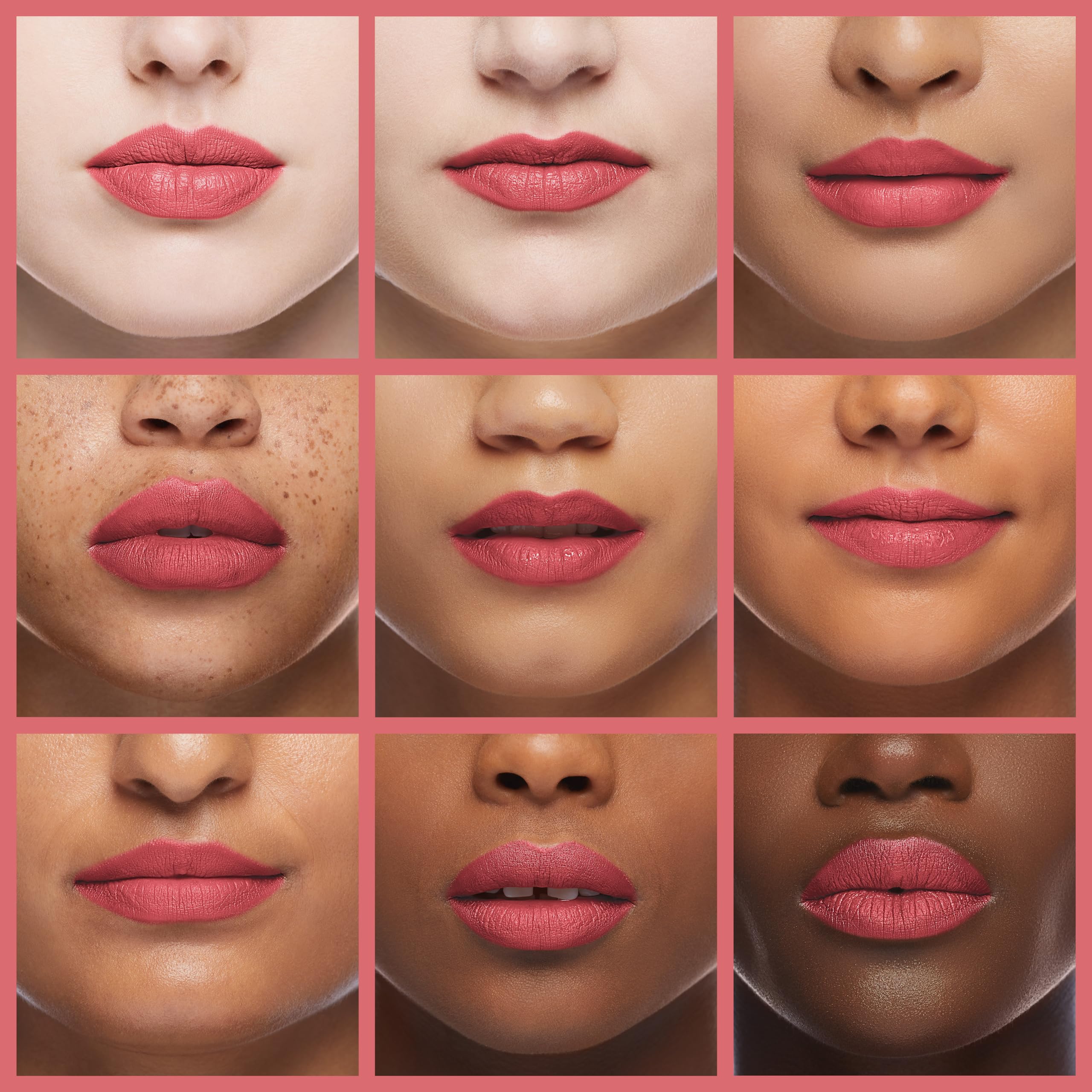 rom&nd Blur Fudge Lip Tint Rosiental — application fluide et précise pour un fini homogène.