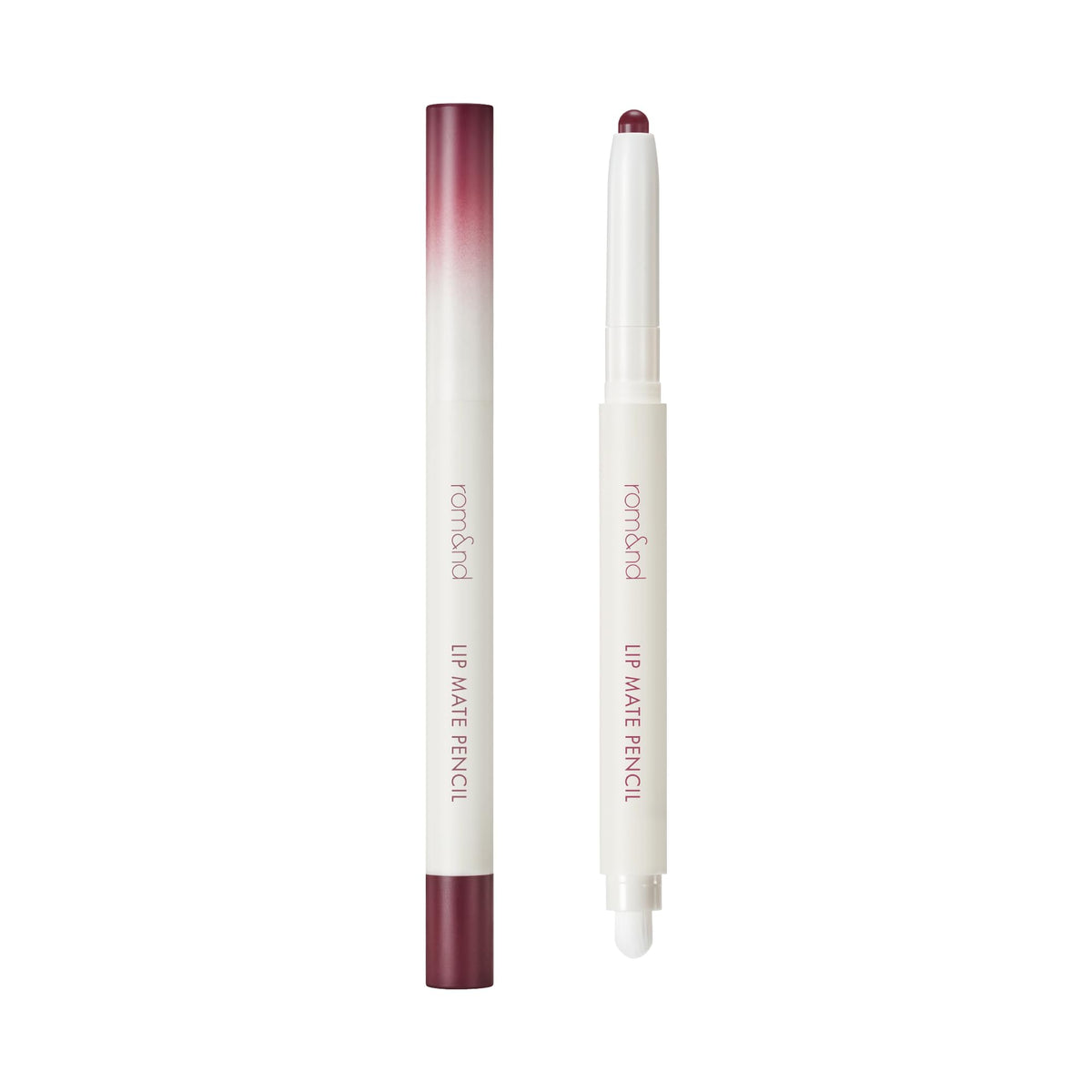 romnd crayon lèvres avec pointe 4,5 mm pour tracé précis et contrôlé