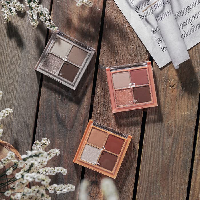 Romnd format compact voyage: emportez-le partout pour sublimer vos yeux.