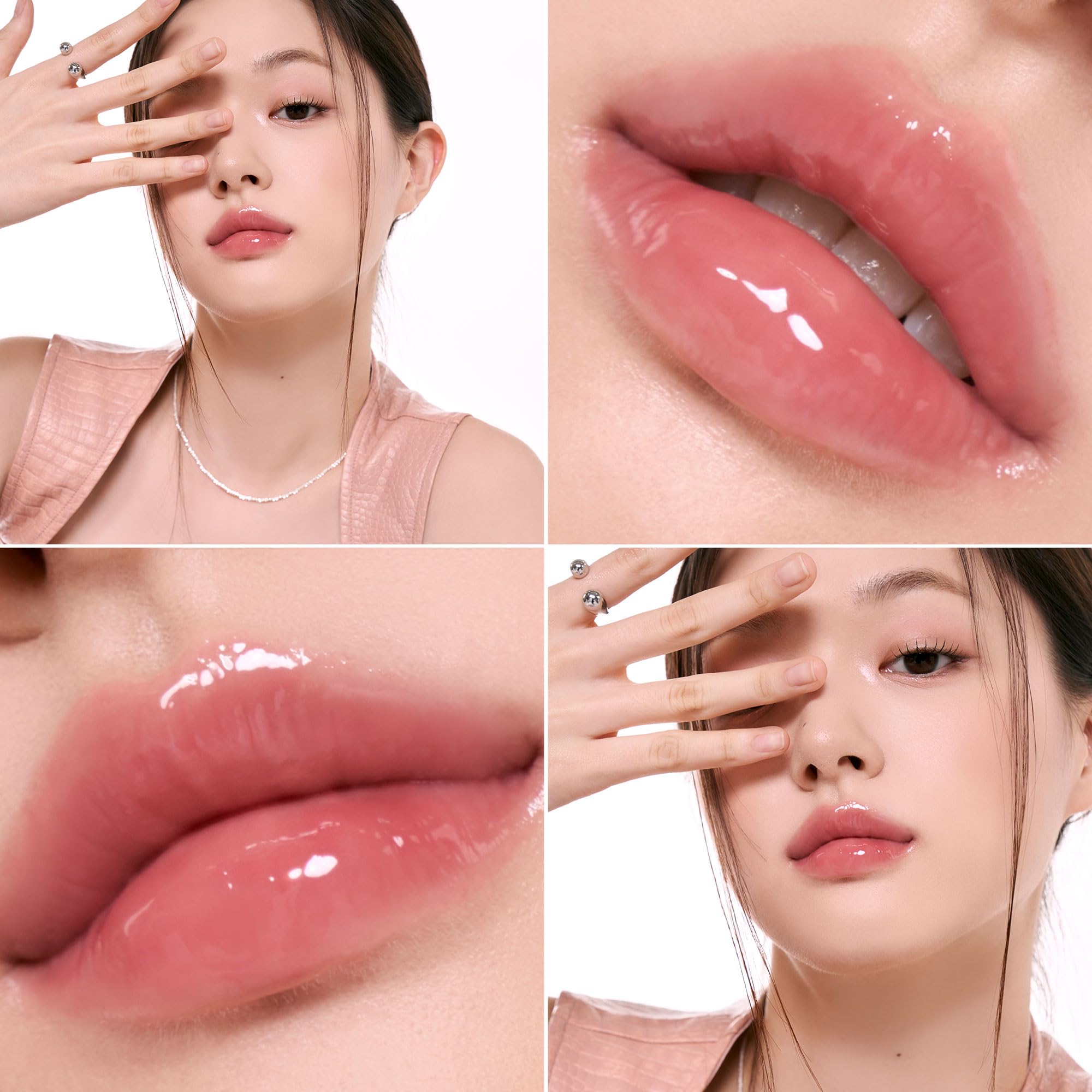 rom&nd GLASTING COLOR GLOSS 06 Deepen Moor – couleur modulable pour tous les tons de peau