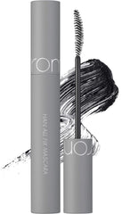 rom&nd HAN ALL FIX MASCARA L01 – Noir longue tenue avec brosse courbée