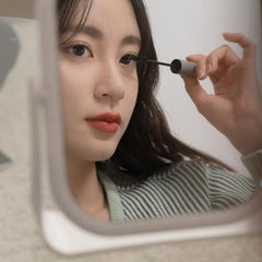 rom&nd HAN ALL FIX MASCARA L01 – Noir résultat testé par 100 participantes