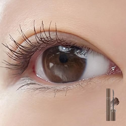 Applicateur mince rom&nd HAN ALL FIX Mascara L03 pour une précision accrue