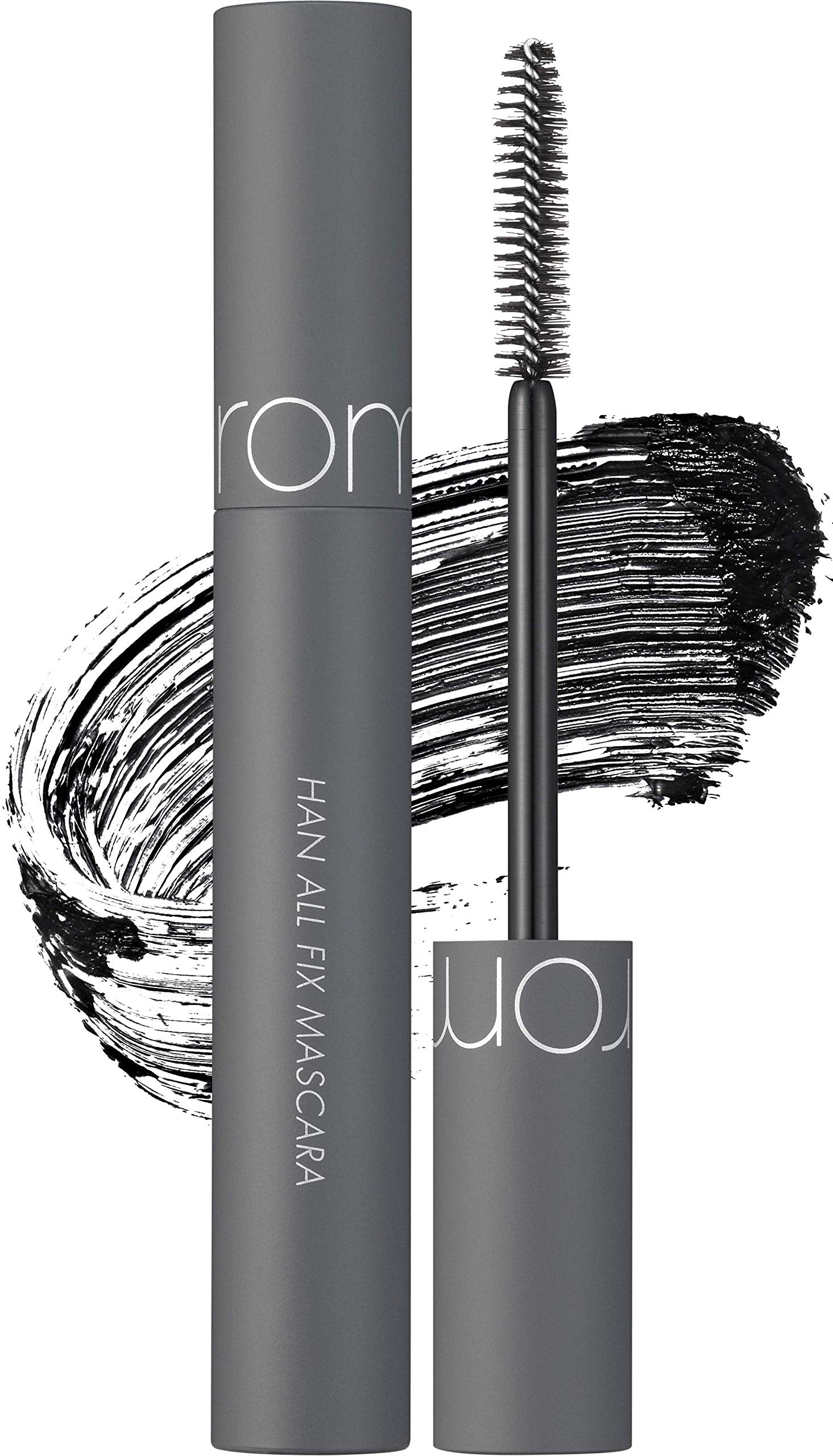 rom&nd HAN ALL FIX MASCARA V01: volume intense et séparation nette des cils