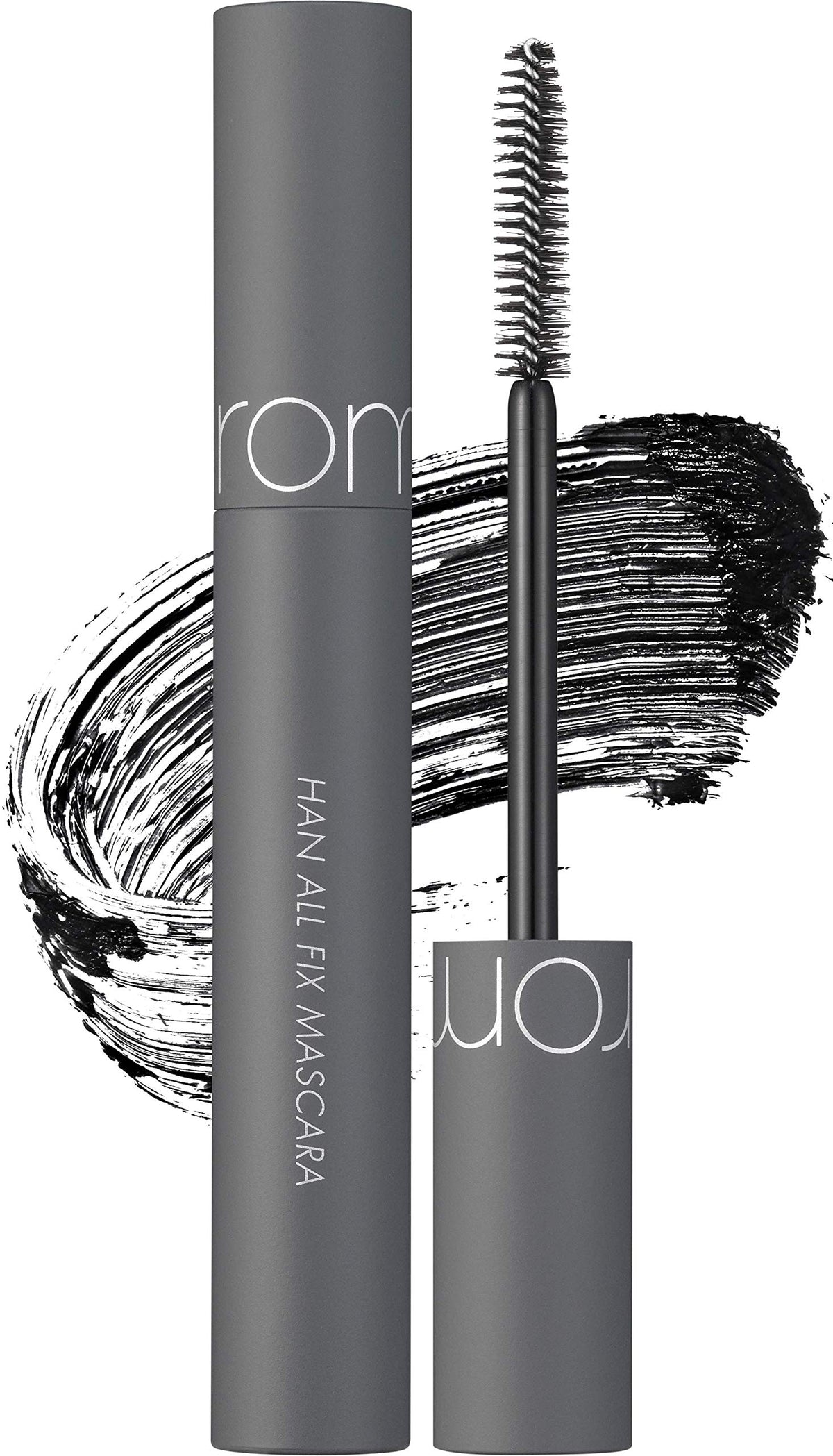 rom&nd HAN ALL FIX MASCARA V01: volume intense et séparation nette des cils