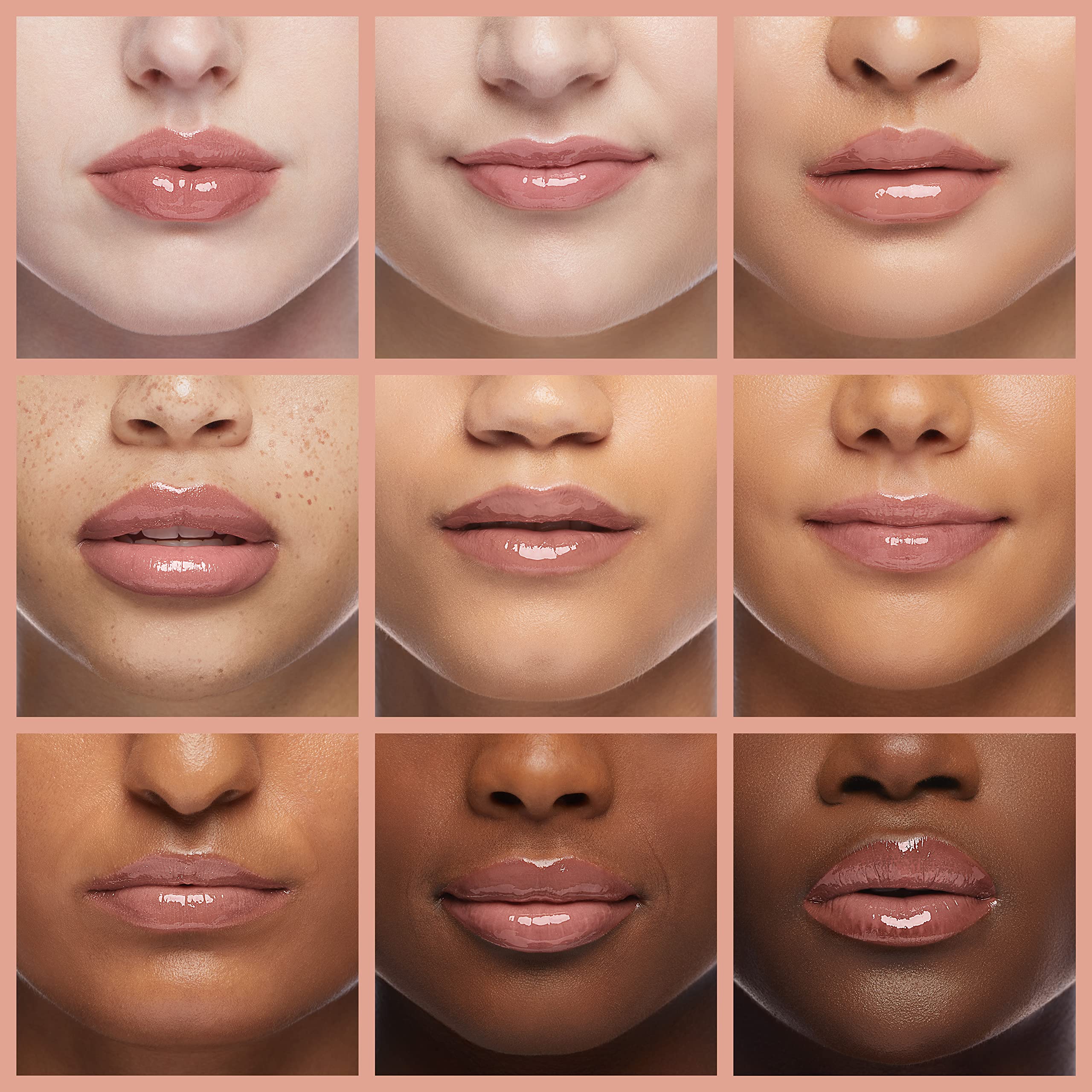 rom&nd Juicy Lasting Tint #23 Nucadamia look naturel prêt pour le quotidien.