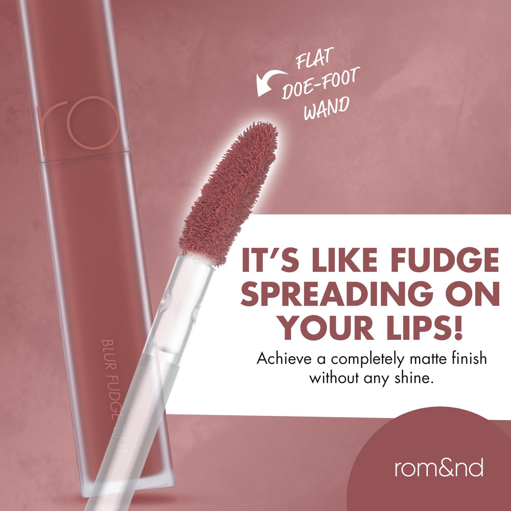 rom&nd pomeloco: application quotidienne légère pour une couleur sans effort.