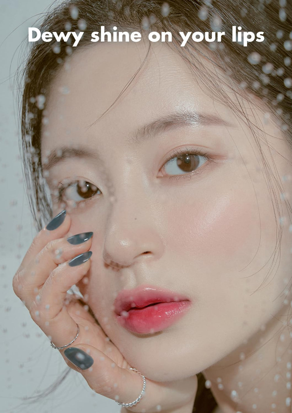 romnd DEWY·FUL Water Tint 12 Canyon — style romantichic et application polyvalente