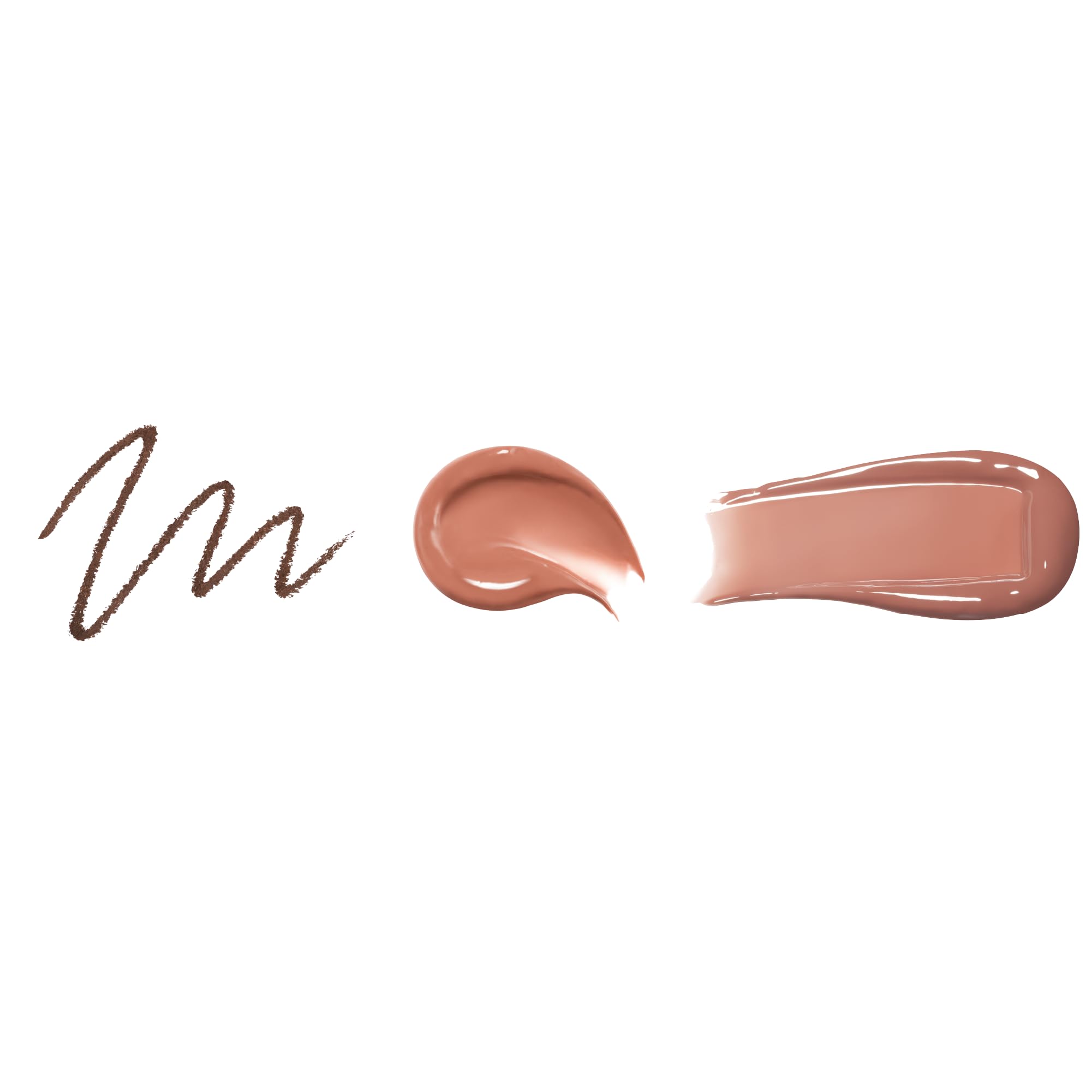 Crayon contour lèvres #08 Bitter Mocha de rom&nd pour définition durable