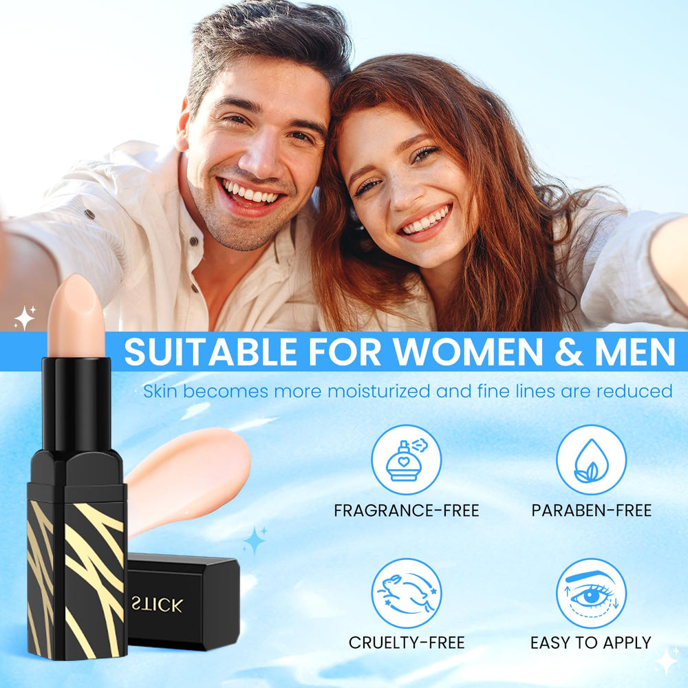 RONKIE Stick Caféine Yeux, solution nomade pour une routine beauté.
