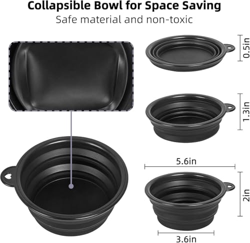 ROOHUA bol teinture réutilisable, mélange précis.