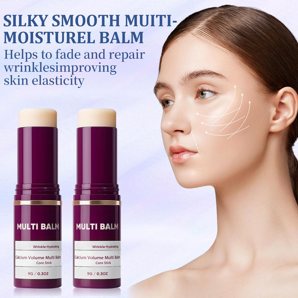 rooroopet Calcium Multi Balm pour les yeux, soin ciblé et nourrissant.