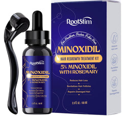 RootStim minoxidil spray 60 ml favorise une repousse capillaire ciblée