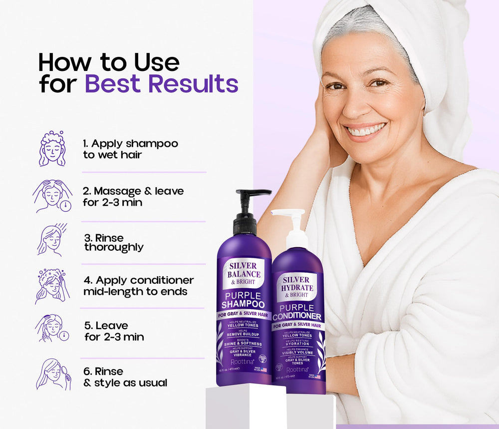 Pompes de couleur distinctes Roottina, facilité d’utilisation dans la douche.