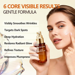 RoowLtne Sérum Retinol Soir: support du renouvellement cutané nocturne.