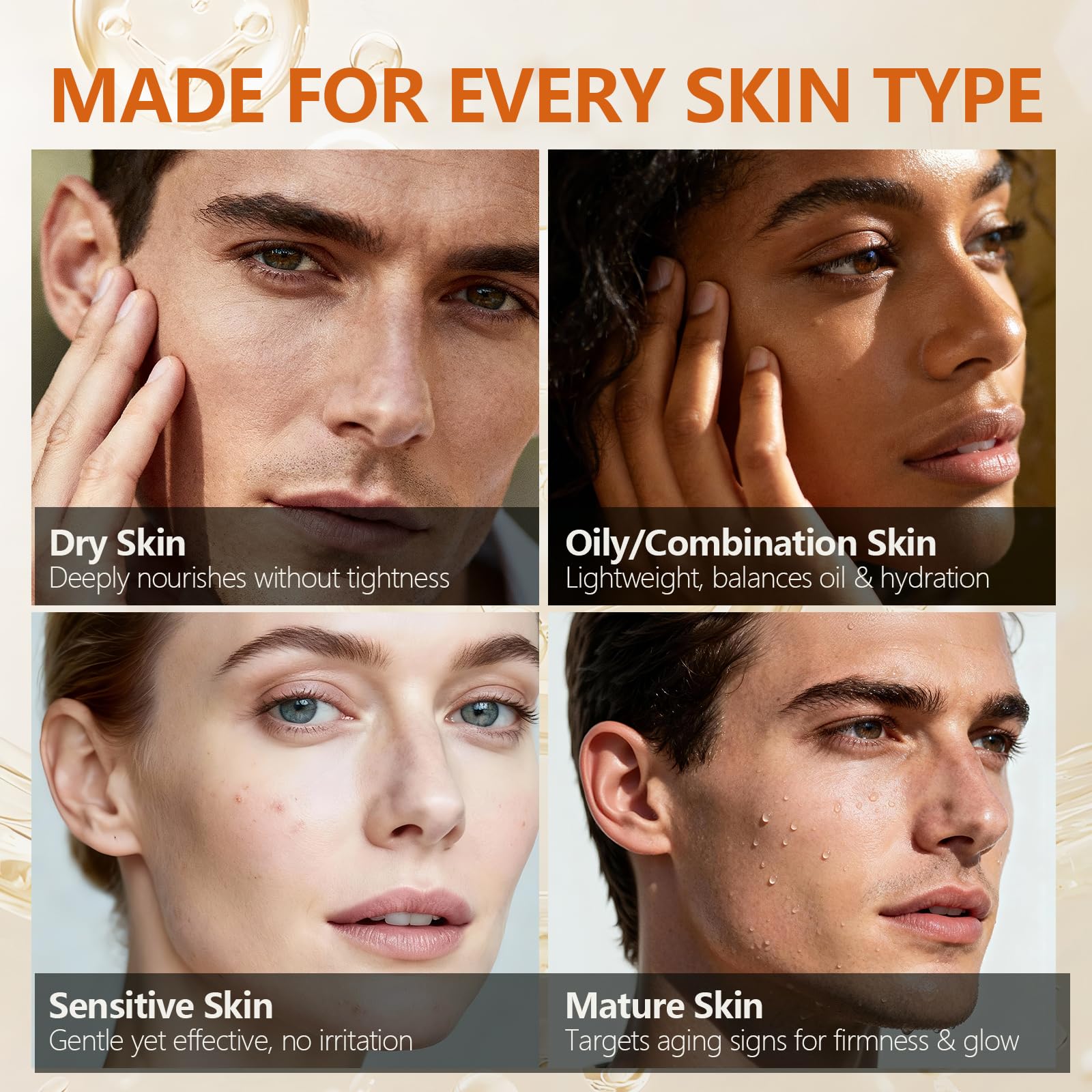 RoowLtne Sérum Retinol Emballage minimaliste: facile à intégrer dans la routine.