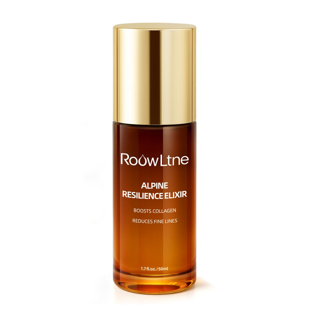 RoowLtne Sérum Retinol Visage et Cou: lissage et revitalisation possibles.