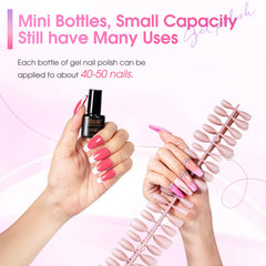 Rosalind-base-coat-vernis-gel : préserve la couleur et prolonge la tenue