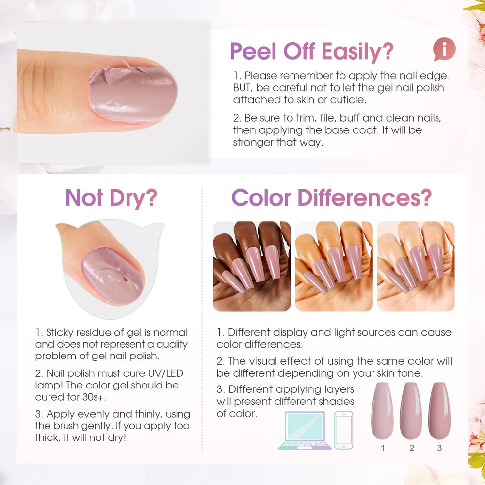 ROSALIND Cat Eye Gel Polish Magnet Included for customizable effects