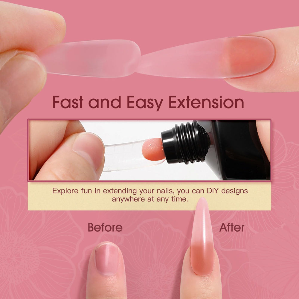 Rosalind Gel Extension Paillettes pour brillance festive