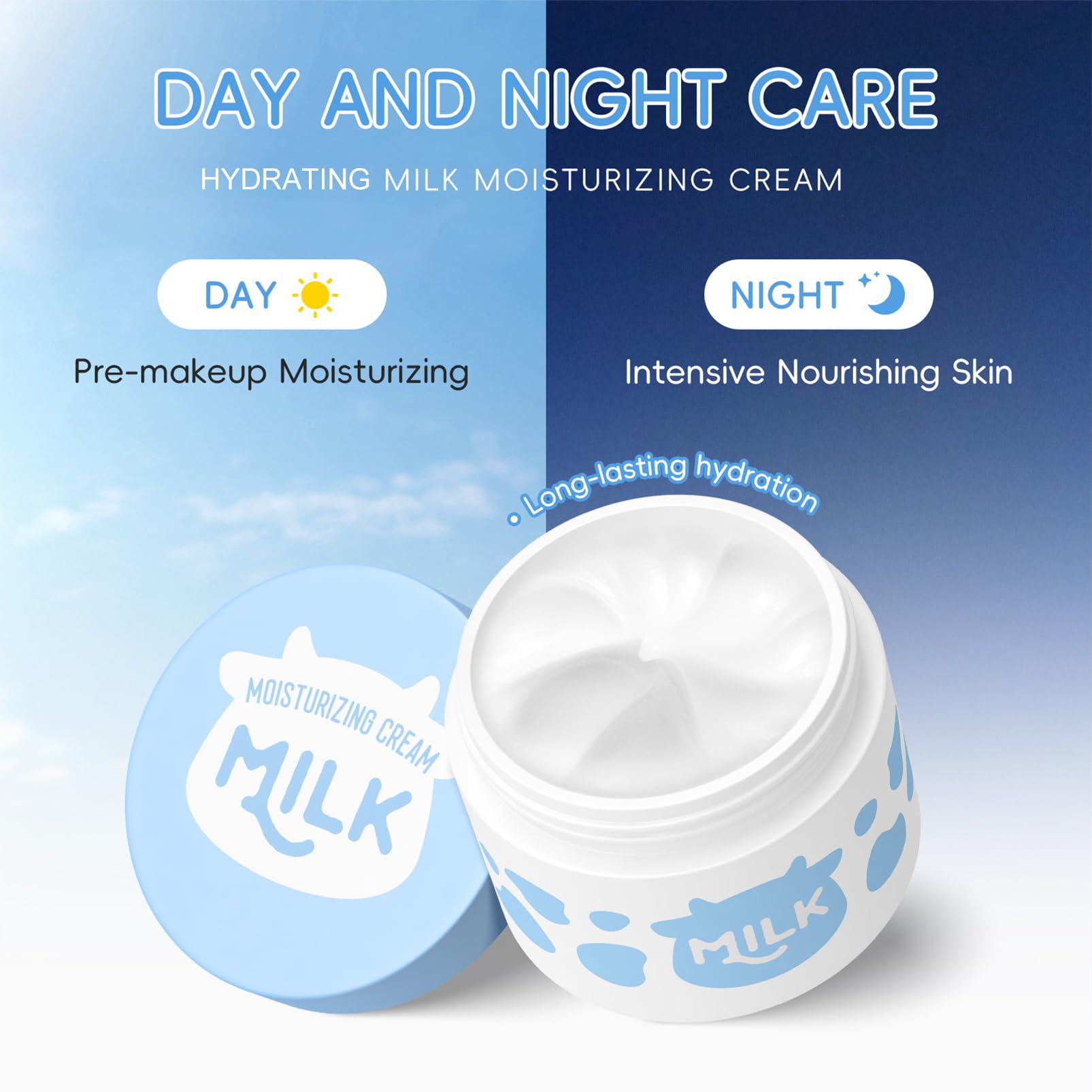 Rosardene crème au lait pour nourrir et lisser la peau des adolescents