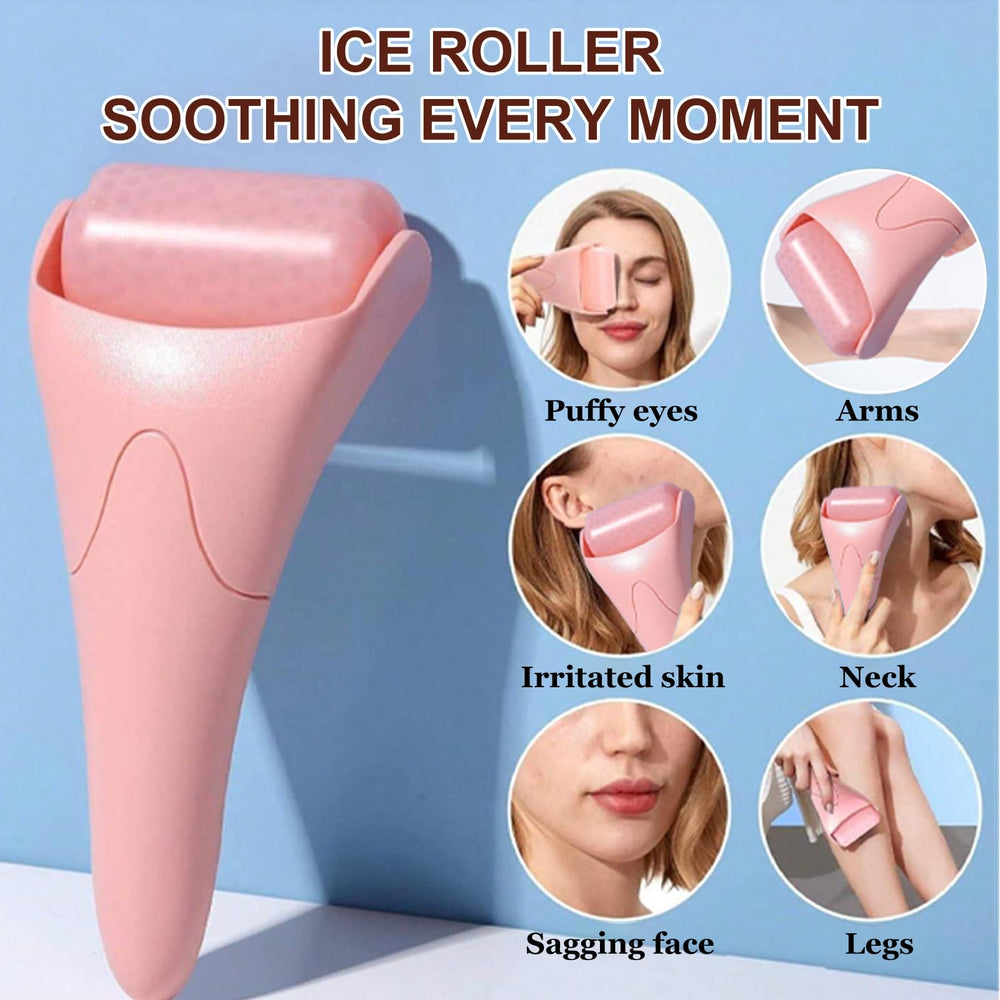Rosardene rouleau glace – apaise et rafraîchit la peau