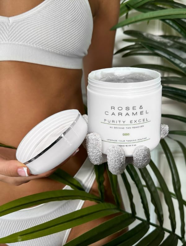 Purity Excel - sans parabènes pour les peaux sensibles.
