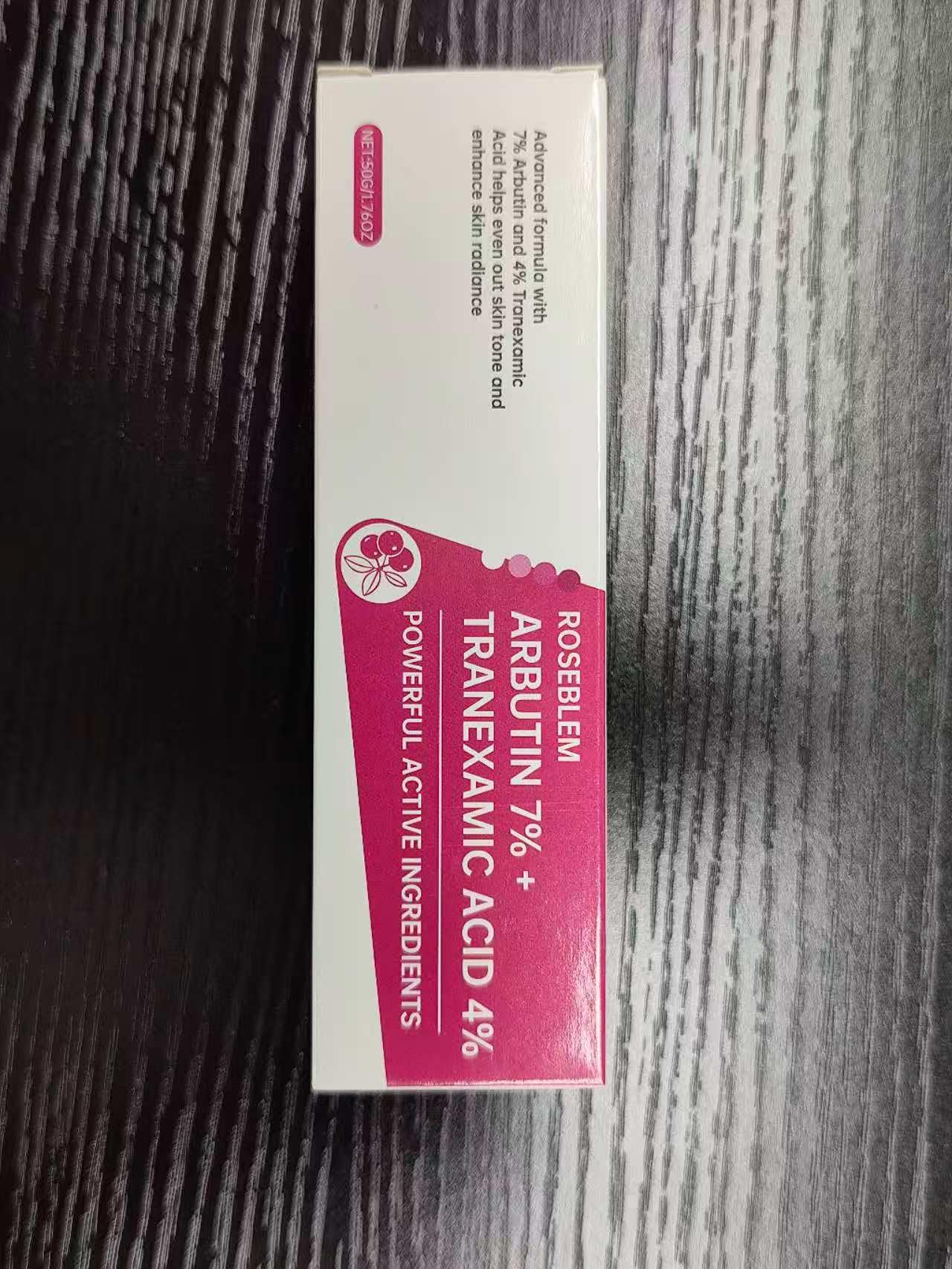 Roseblem Visage Non Irritante : utilisation quotidienne sans rougeurs ni irritations.