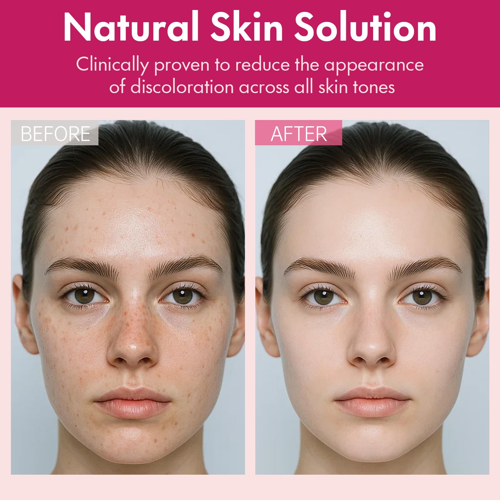 Roseblem Visage Sans Parfum : formule douce adaptée aux peaux sensibles.
