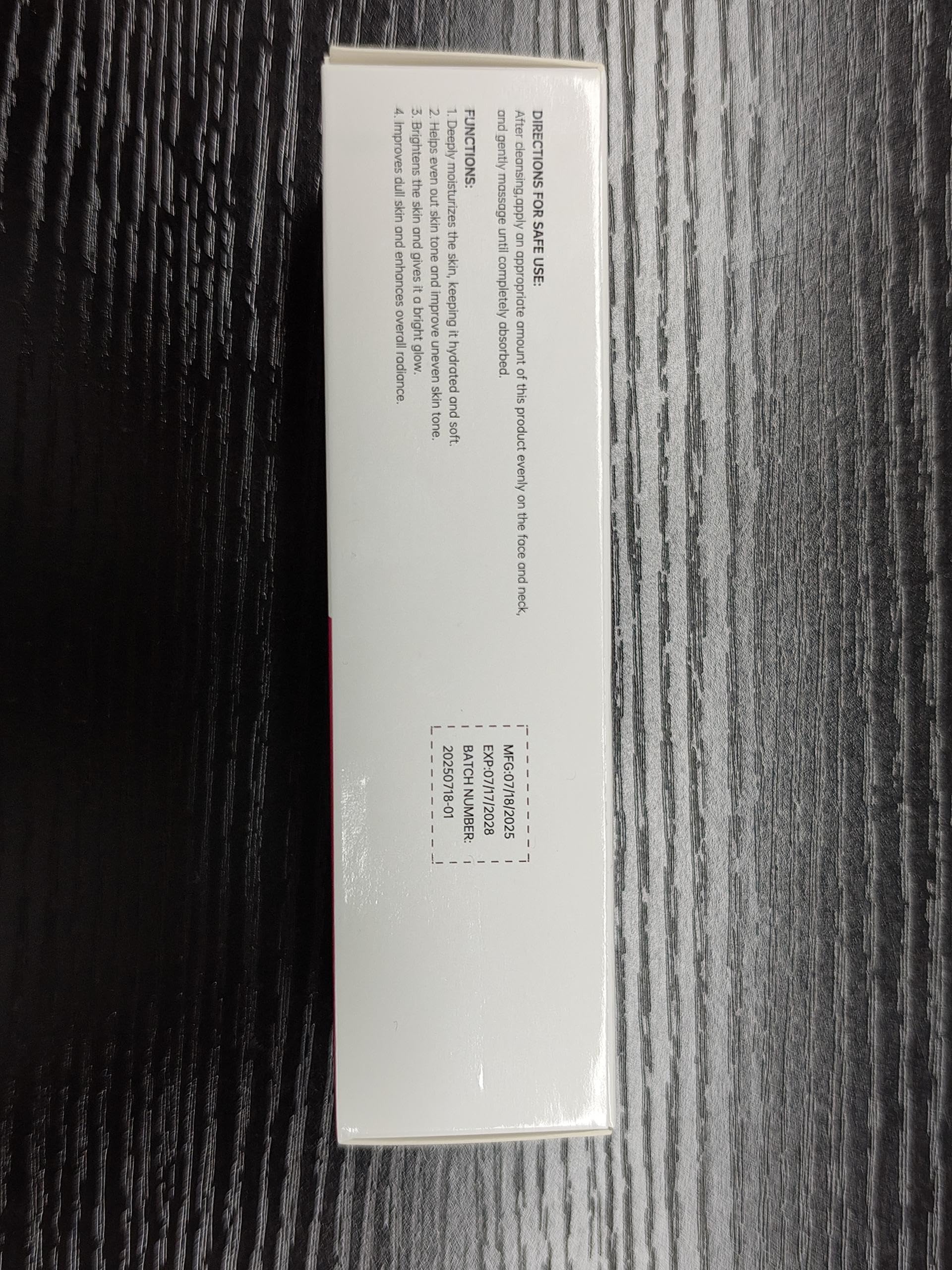 Roseblem Pack 50 g : format pratique pour démarrer une routine hydratante et uniforme.