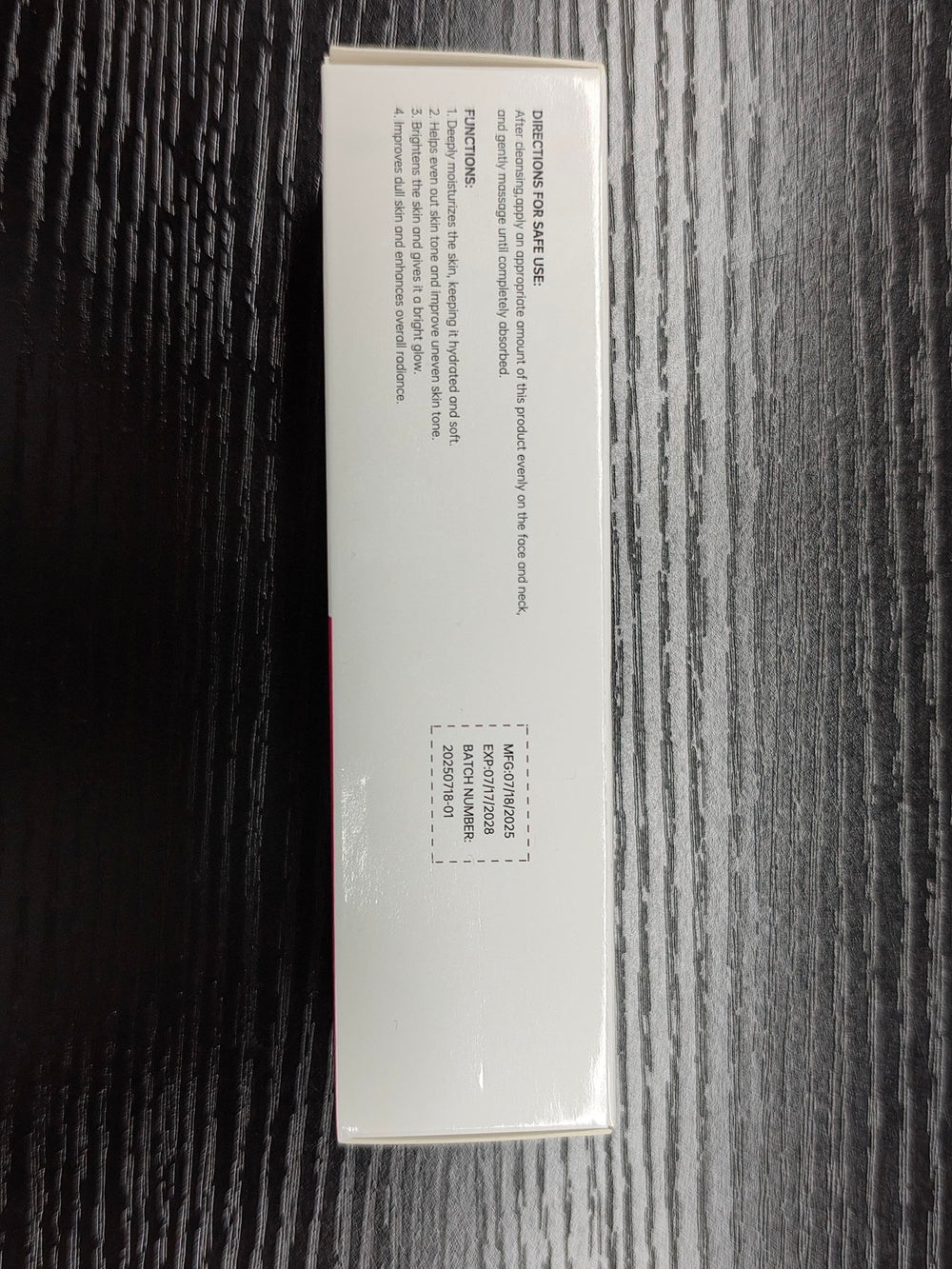 Roseblem Pack 50 g : format pratique pour démarrer une routine hydratante et uniforme.