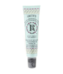 Rosebud Menthol Éucalyptus: tube baume lèvres rafraîchissant et pratique.