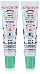 Baume à lèvres menthe Rosebud en tube, application fluide et hydratante par Rosebud Perfume Co.